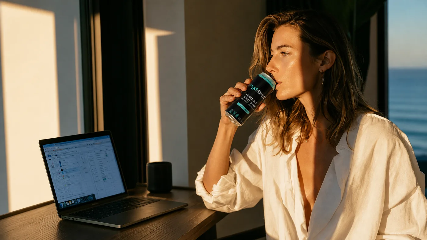 hydrbrew&deg; lifestyle